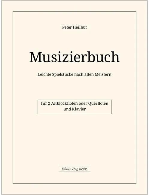 Musizierbuch